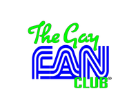 The Gay Fan Club Logo