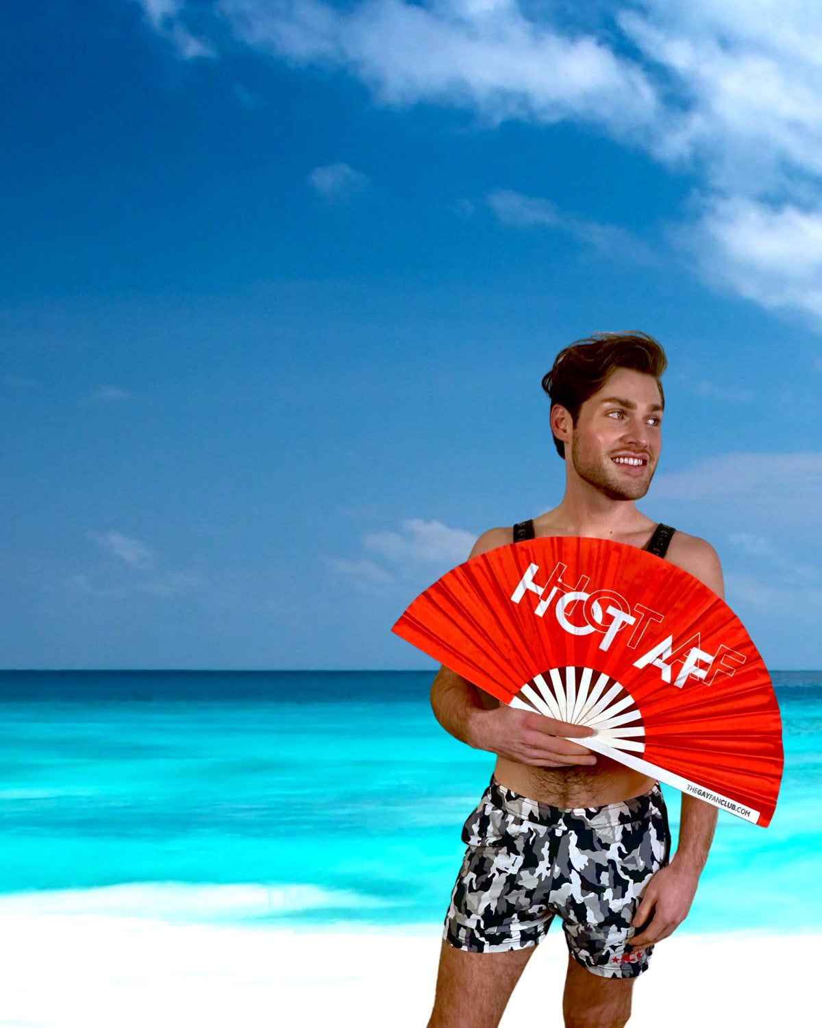 Hot AF Summer Collection - The Gay Fan Club