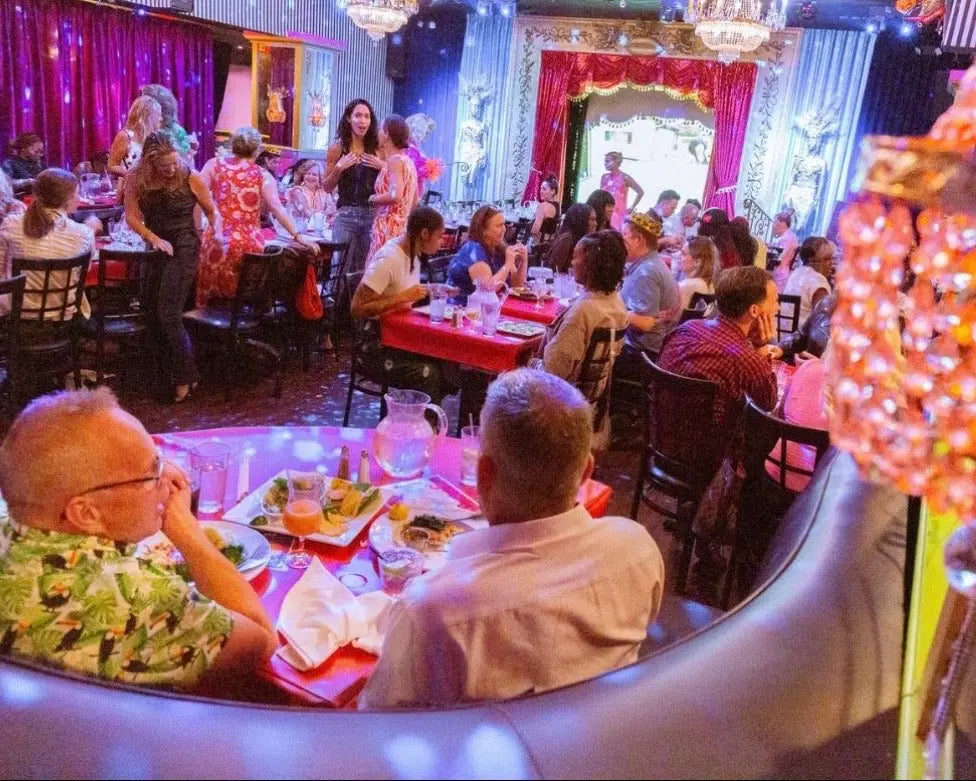 Top Drag Brunch Spots to Book in 2025 The Gay Fan Club