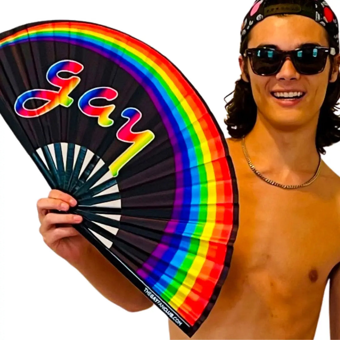 What is a Gay Fan? The Gay Fan Club