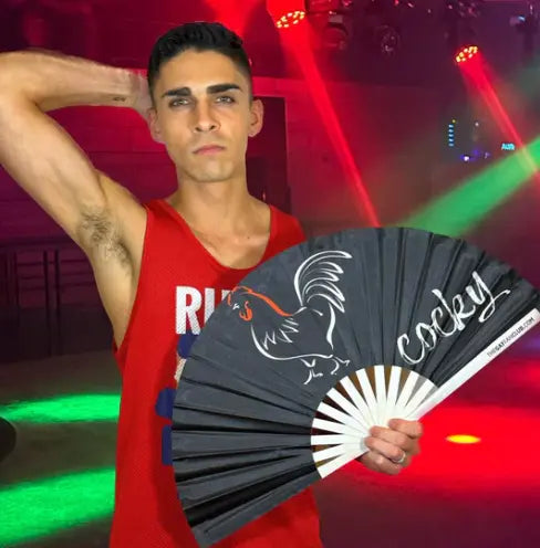 Finding The Perfect Hand Fan For Your Loved Ones This Holiday Season The Gay Fan Club