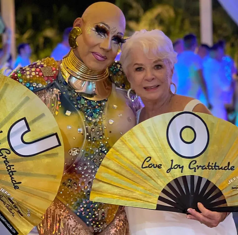 Learn How Custom Wedding Fans Can Make Your Big Day Even More Special! The Gay Fan Club