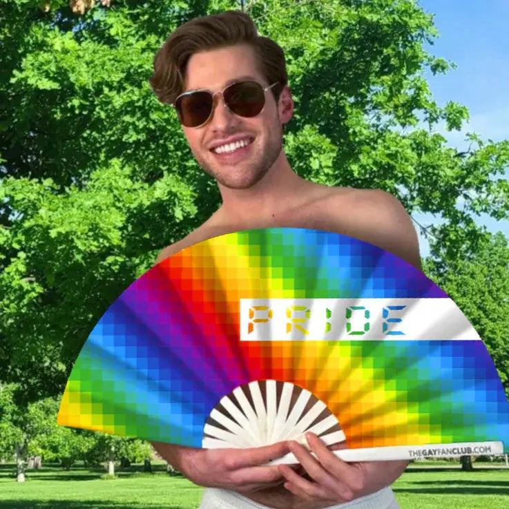 🏳️🌈 Clack, Sweat, Repeat: The Top 8 Pride Circuit Parties You *Need* to Fan Your Way Through The Gay Fan Club
