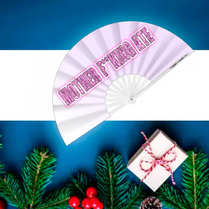 The Best Rave Style Bamboo Folding Hand Fans for the 2024 Holiday Season The Gay Fan Club