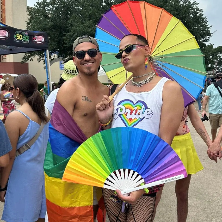 Elevate Your Pride Style: Discover the Hottest Accessories for Pride 2024 The Gay Fan Club