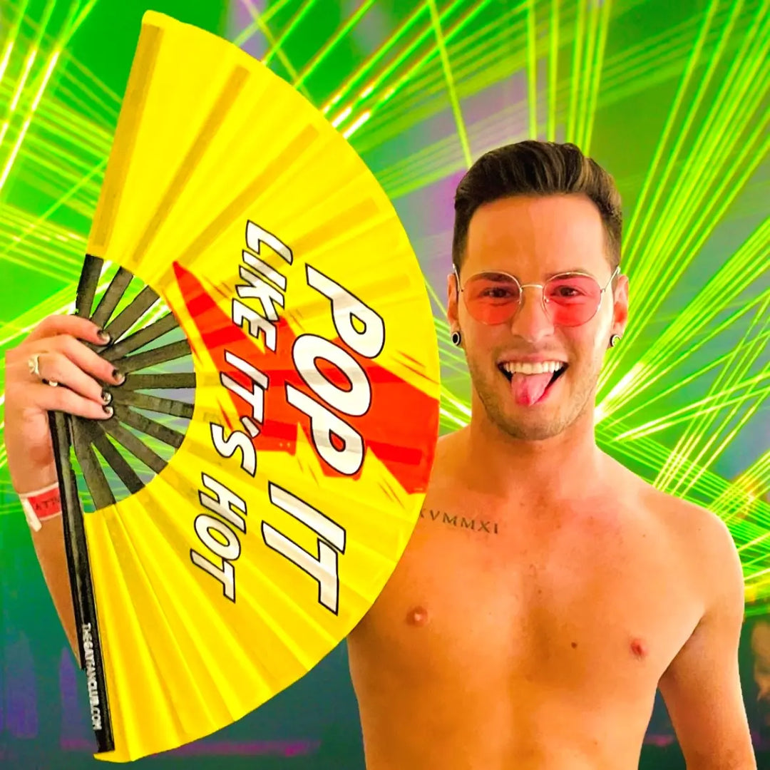 What is a Gay Circuit Party and Do I Need A Circuit Party Fan? The Gay Fan Club