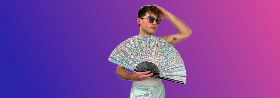 Fan Faves 🪭 – best-selling bamboo clack fans at The Gay Fan club 