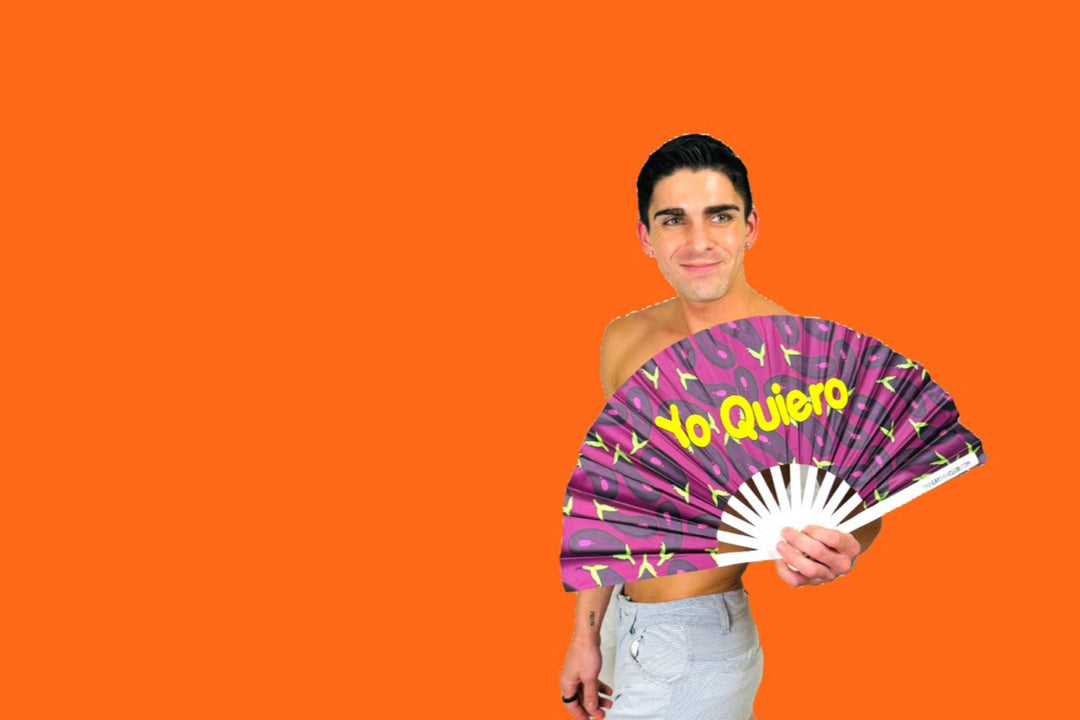 50% Off Hand Fan Clearance Sale