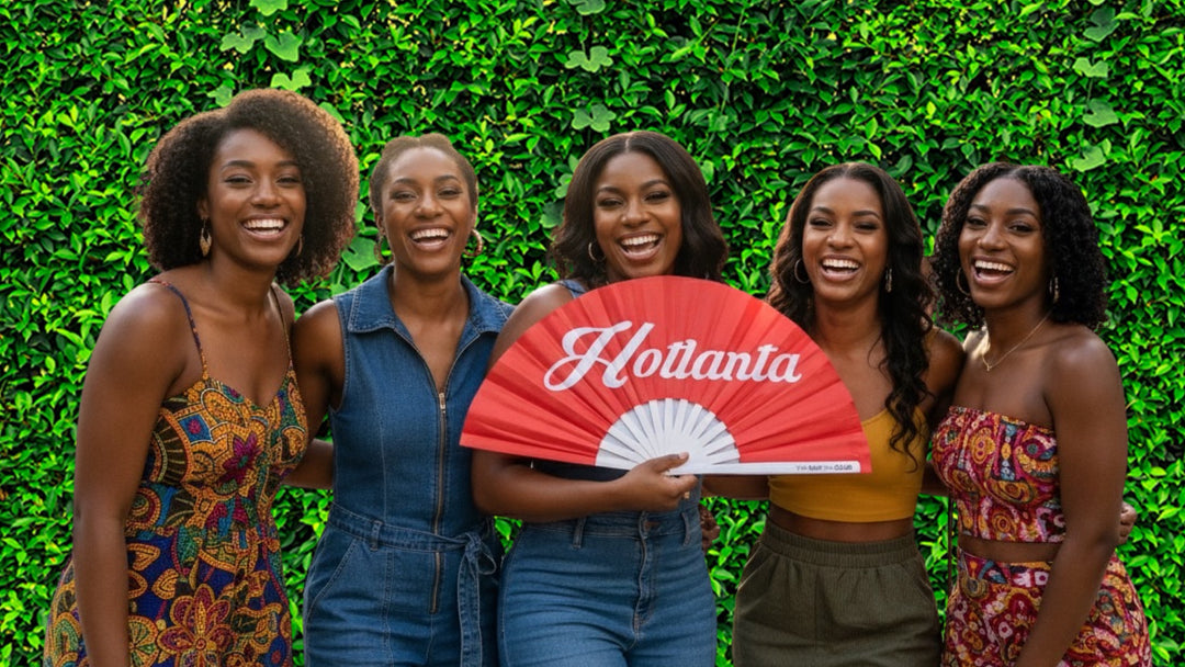 Hometown Hand Fans - Shop top gay city folding fans at The Gay Fan Club