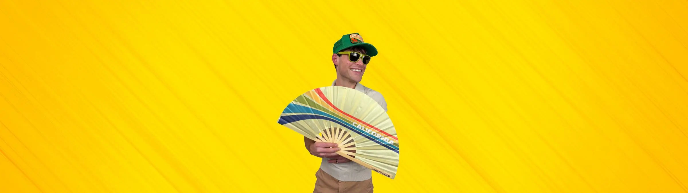 Hometown Hand Fans - Shop top gay city folding fans at The Gay Fan Club