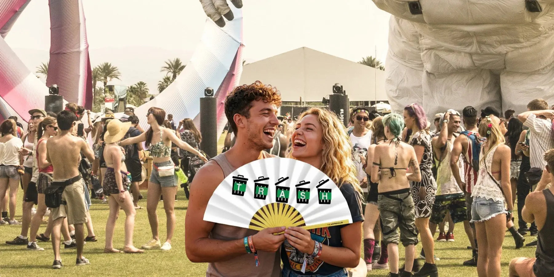 New arrivals at The Gay Fan Club