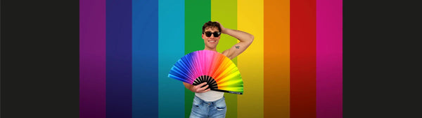 Pride Clack Fans
