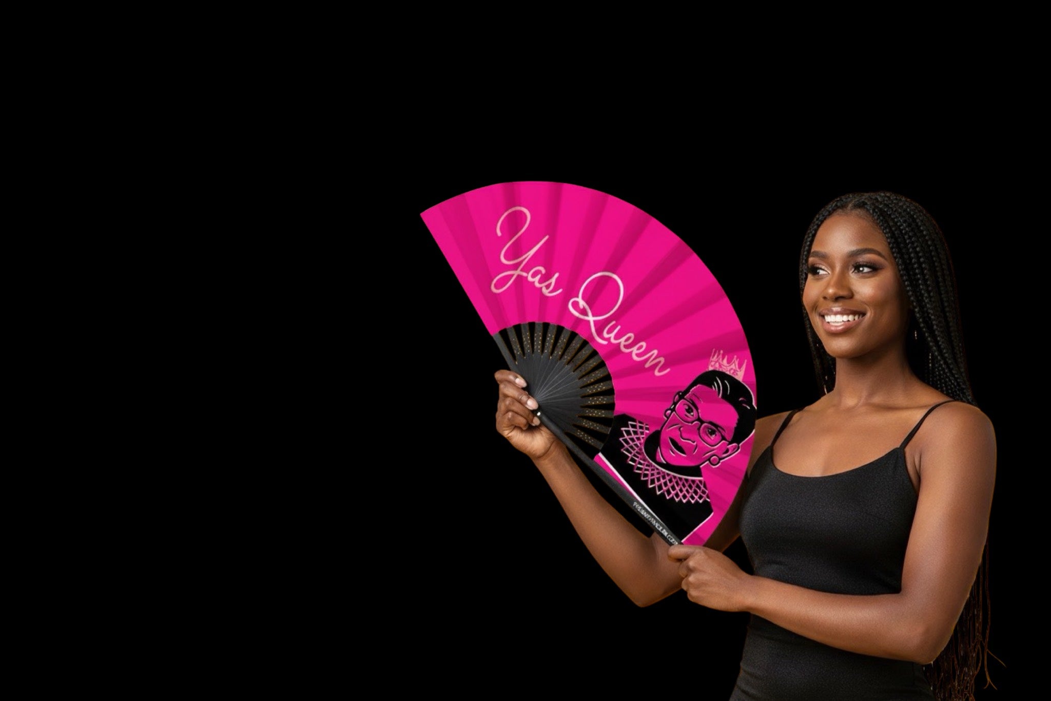 Drag Fans and Clack Fans for Brunch