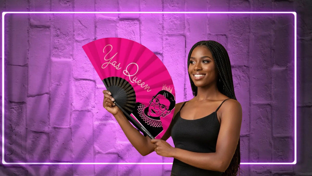 Drag performance clack fan collection