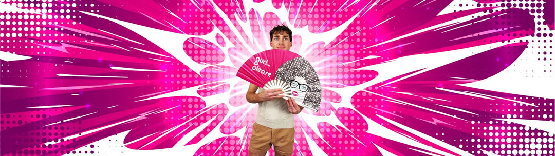 Drag performance clack fan collection