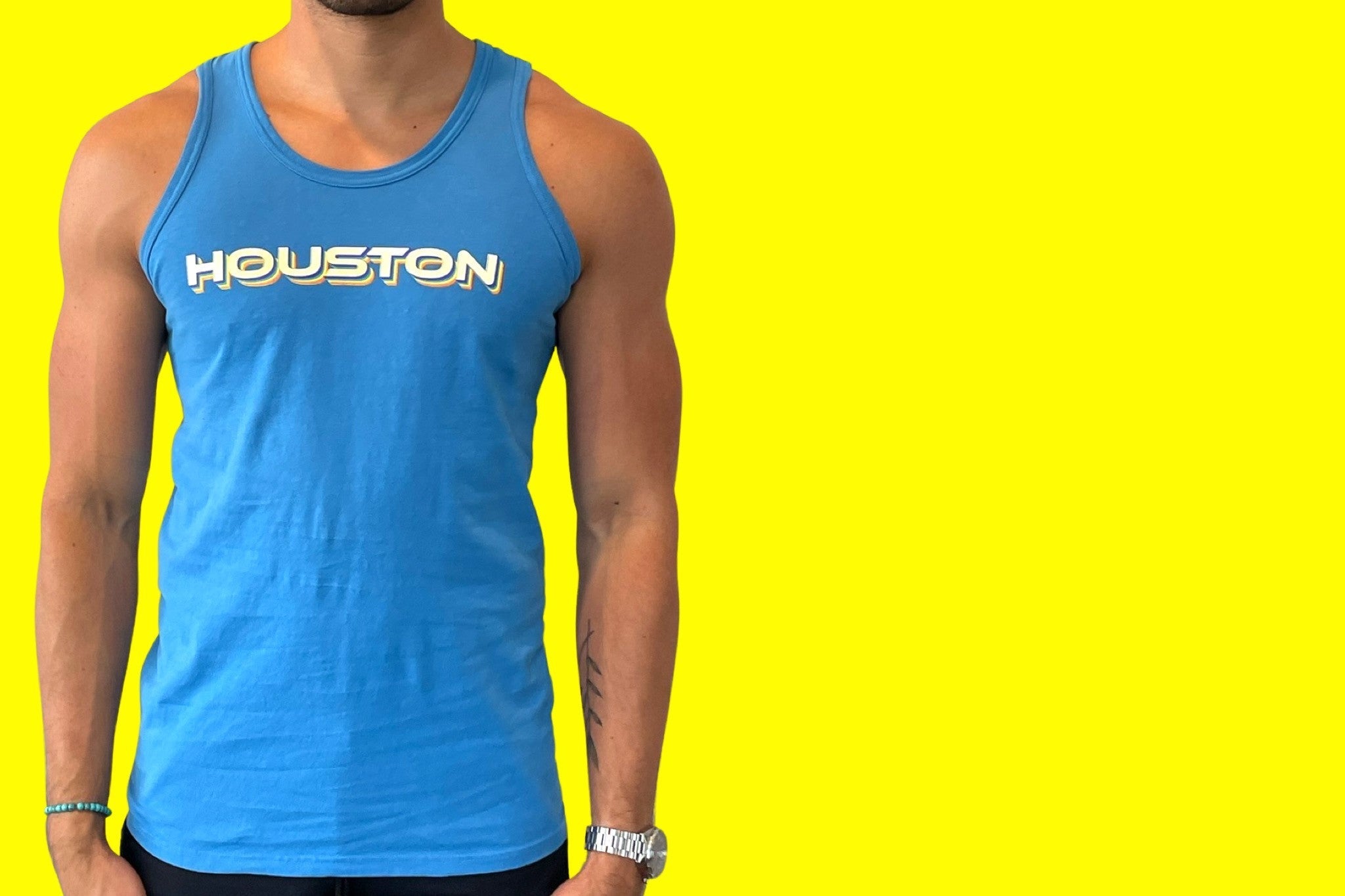 Houston Gay Tank Tops The Gay Fan Club