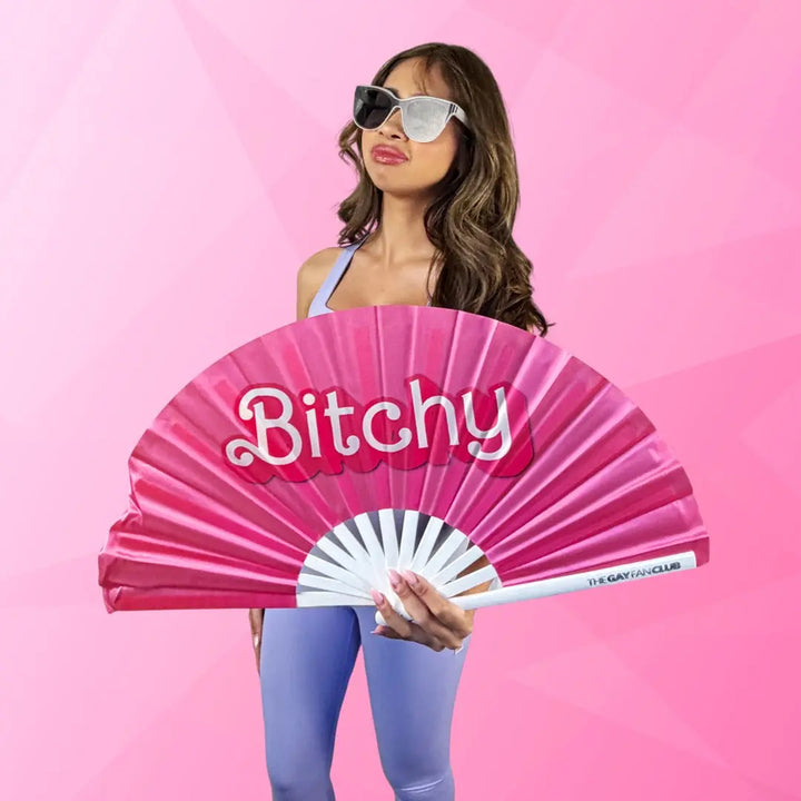 Bitchy Fan