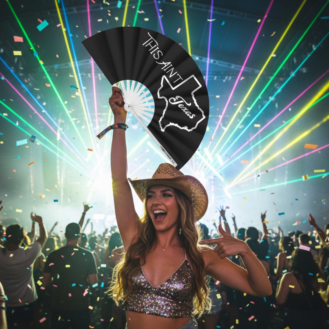 Das ist kein Texas-Fan