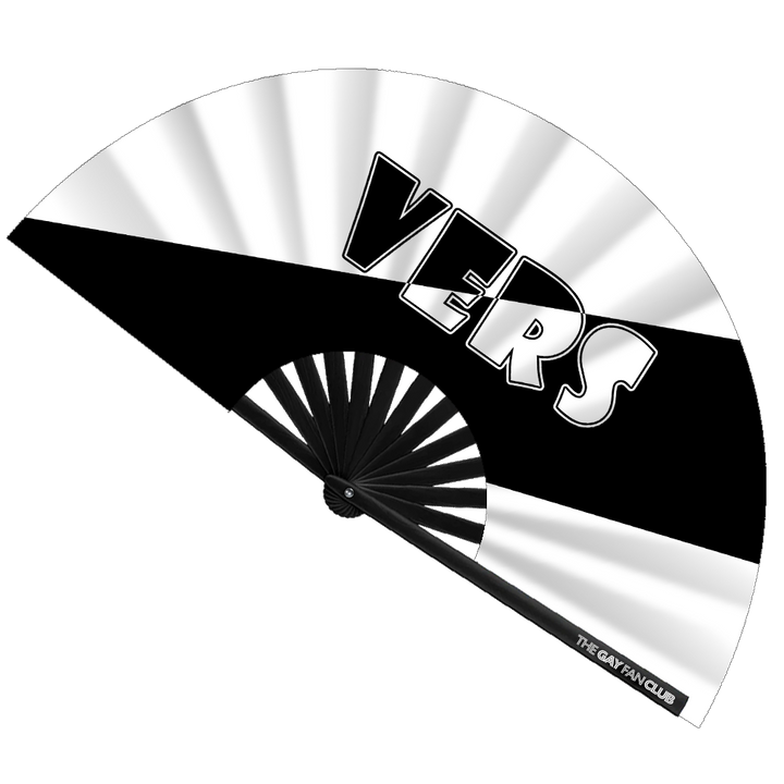 Gay Position Essentials 3 Fan Pack| The Gay Fan Club®  | LGBTQ Hand Fans