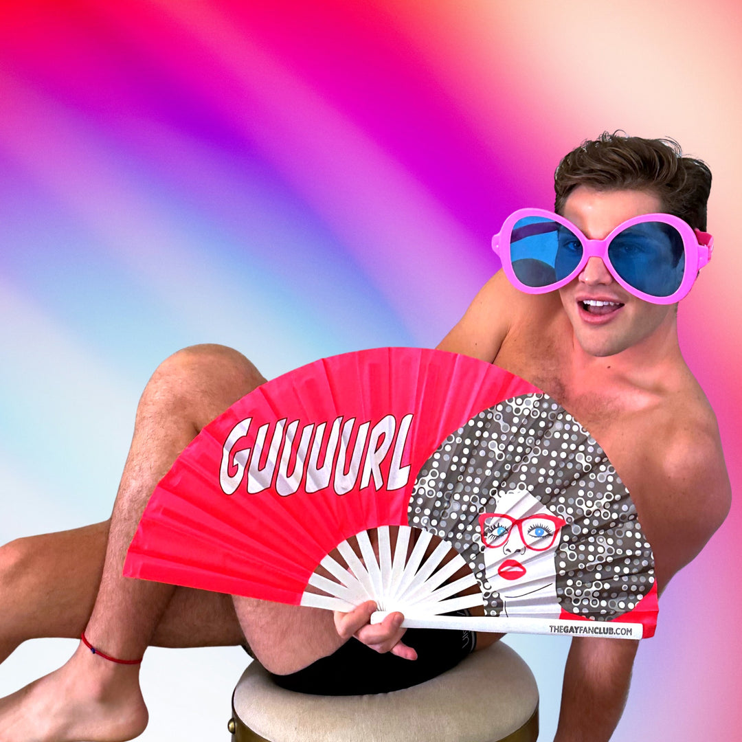 Gurl Fan (UV)