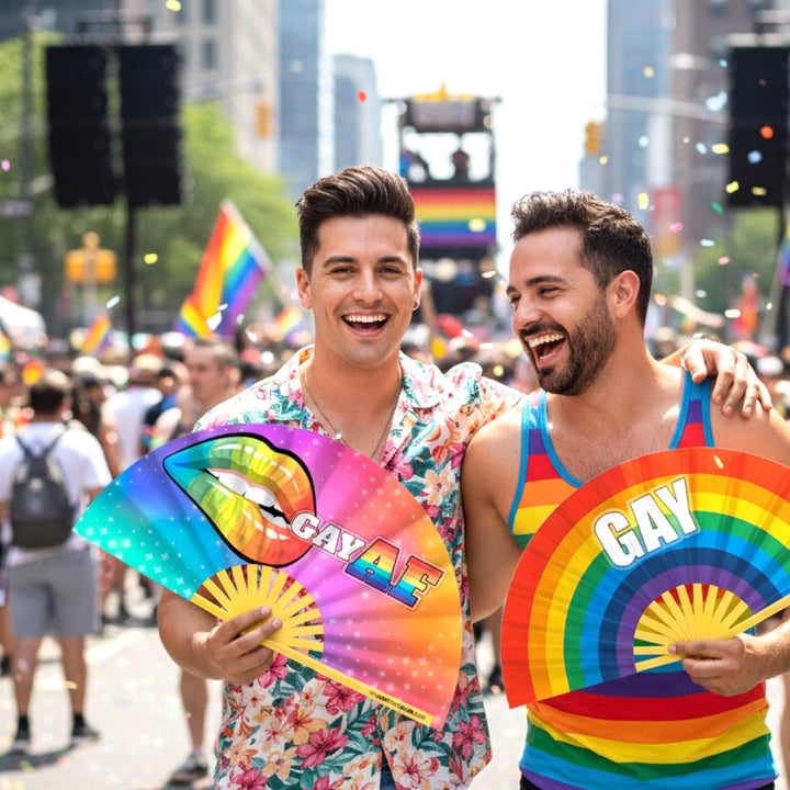 Ventilador reactivo a los rayos UV Gay AF