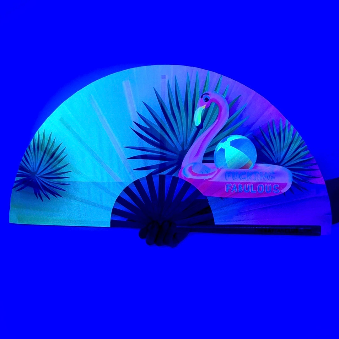 F**king Fabulous Fan (UV)