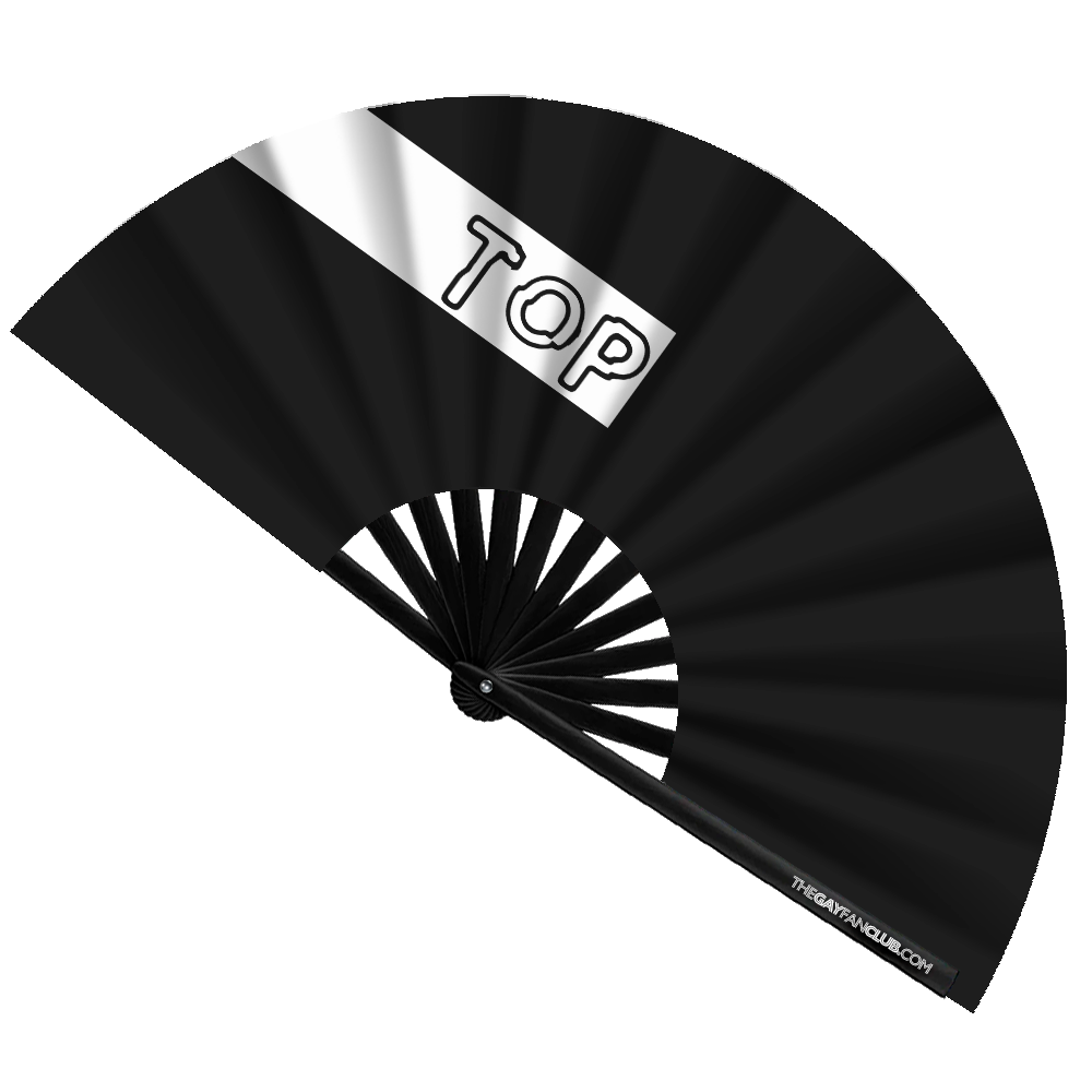Gay Position Essentials 3 Fan Pack| The Gay Fan Club®  | LGBTQ Hand Fans