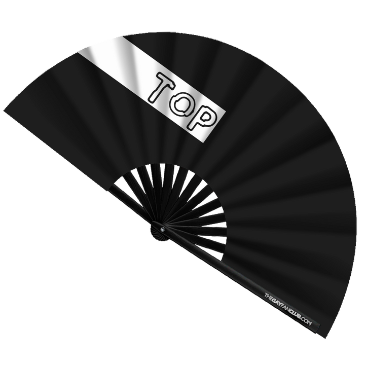 Gay Position Essentials 3 Fan Pack| The Gay Fan Club®  | LGBTQ Hand Fans