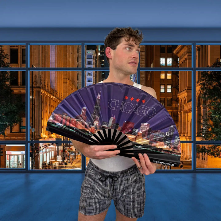 Siente el ventilador (UV)