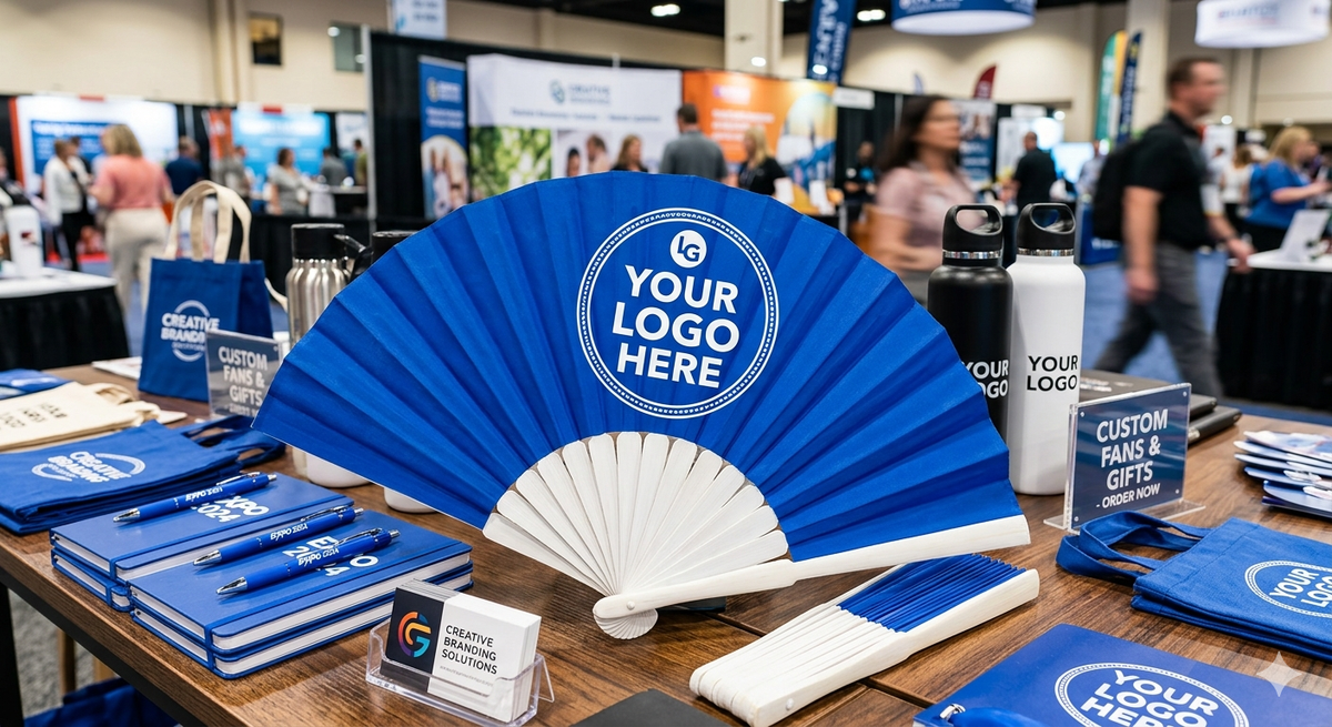 Business Logo Fans