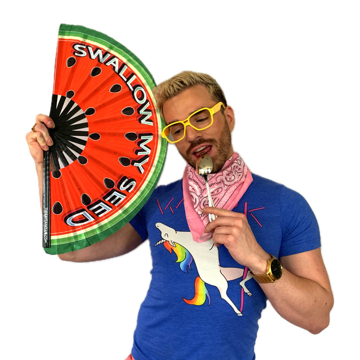 Watermelon Fan (UV)