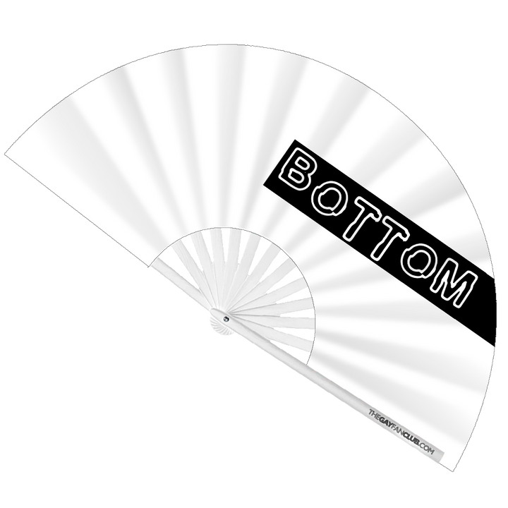 Gay Position Essentials 3 Fan Pack| The Gay Fan Club®  | LGBTQ Hand Fans