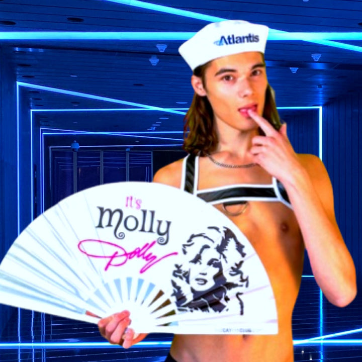 Ventilador Molly Dolly (UV)