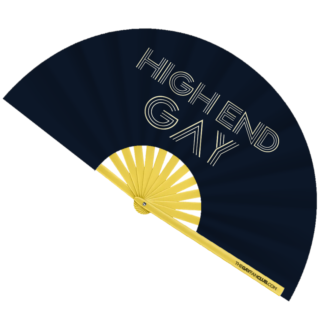 High End Gay Clack Fan 
