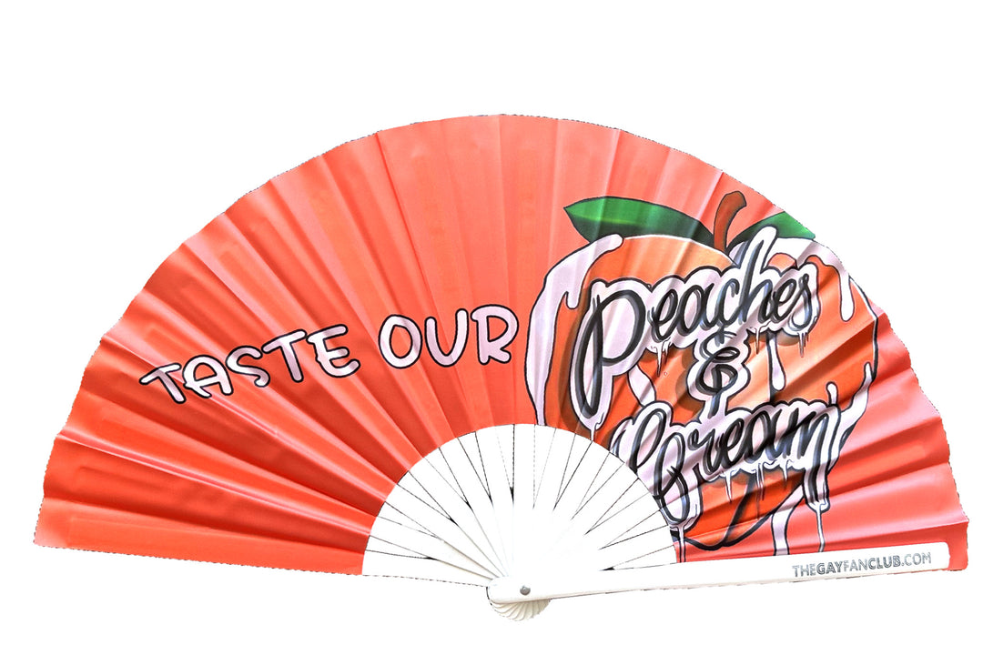 Custom Fans for Sporting Events | The Gay Fan Club