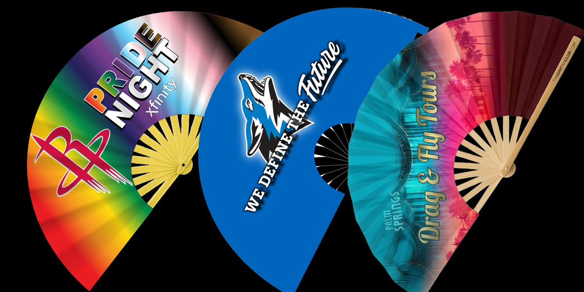 Custom Fan Project Submission – The Gay Fan Club