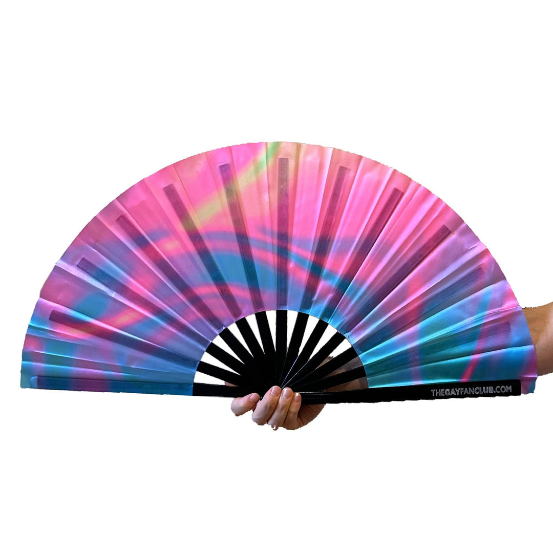 Fluid Fan (UV) - The Gay Fan Club® 