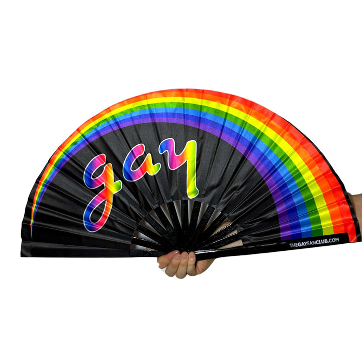 Gay Fan (UV) - The Gay Fan Club® 