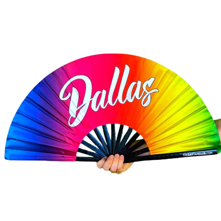 Dallas Fan (UV) - The Gay Fan Club® 