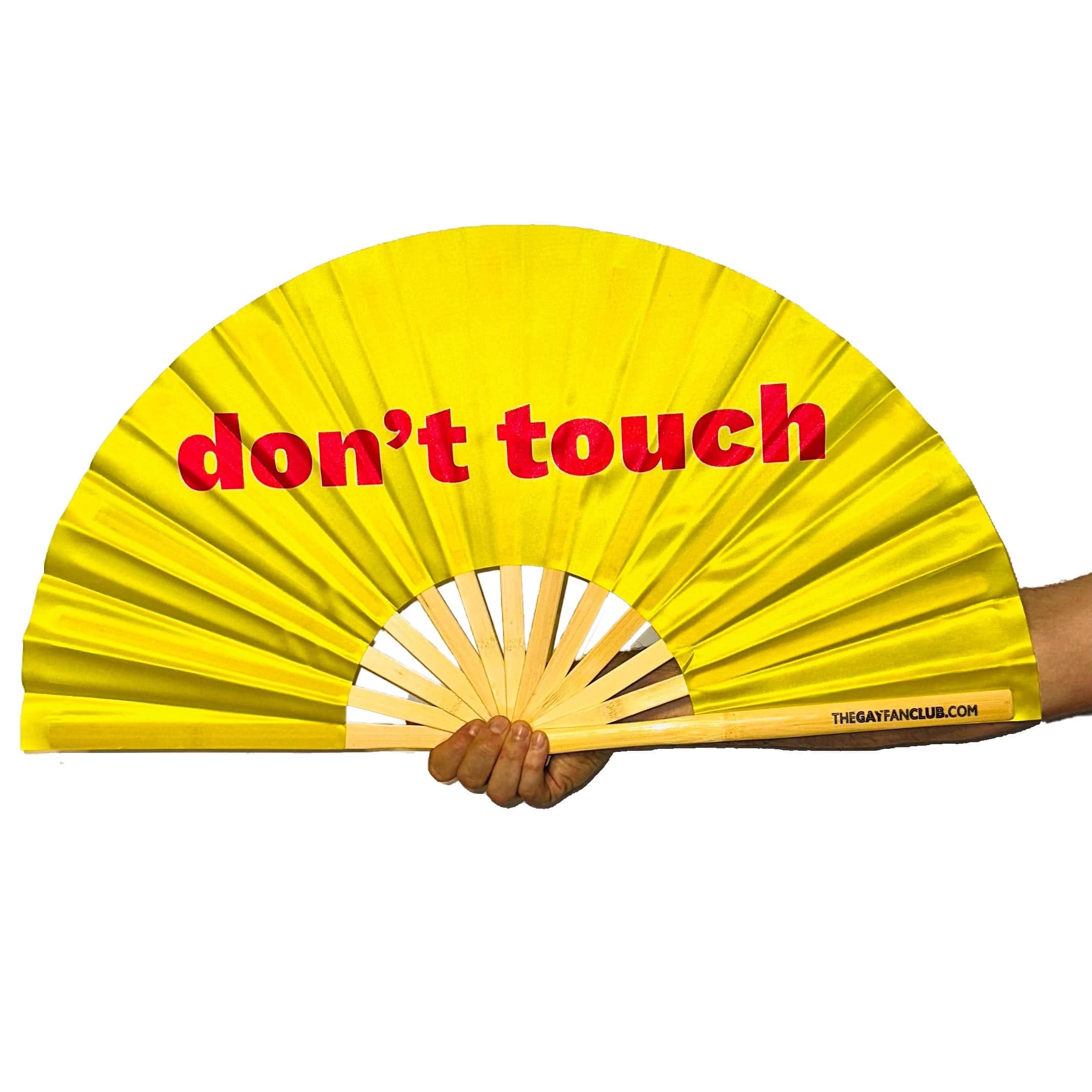 Don't Touch