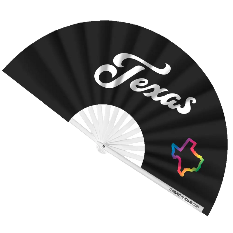 Pride Texas Fan