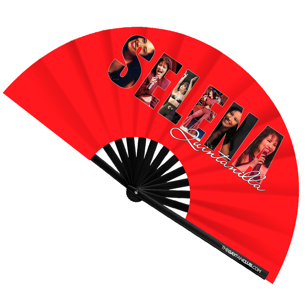 Selena Forever Fan - The Gay Fan Club® 
