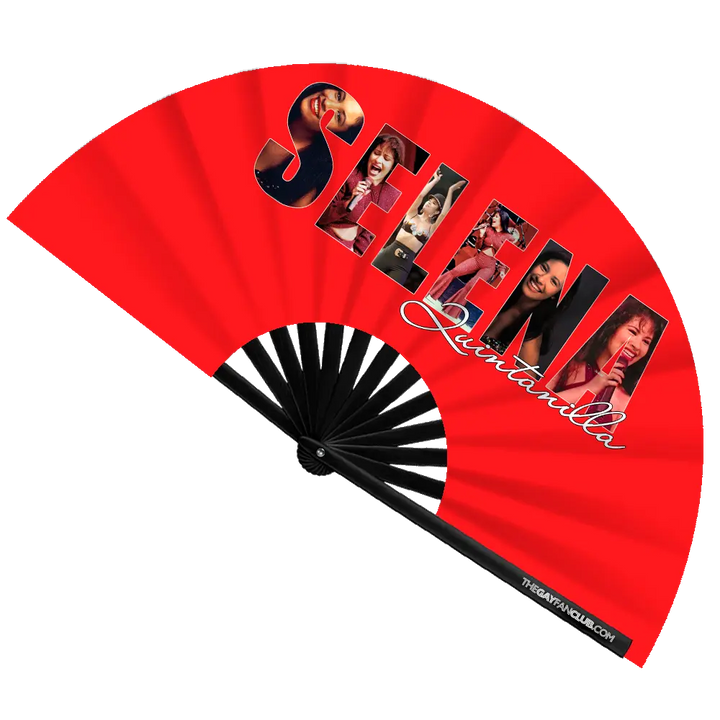 Selena Forever Fan - The Gay Fan Club® 