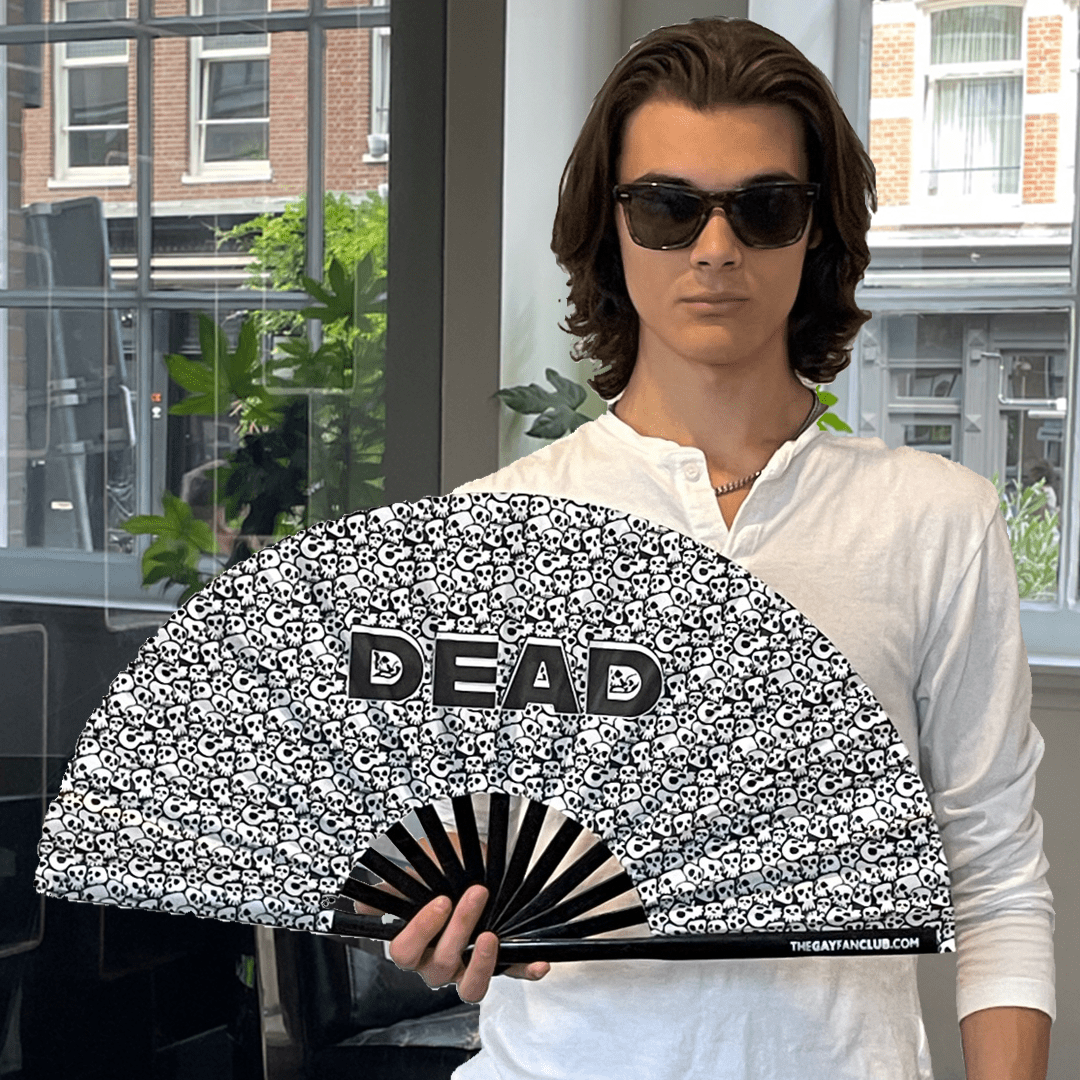 Hand fans near shop me